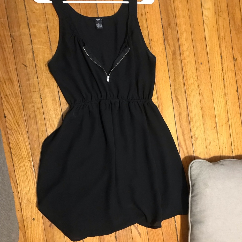 Little Black Dress